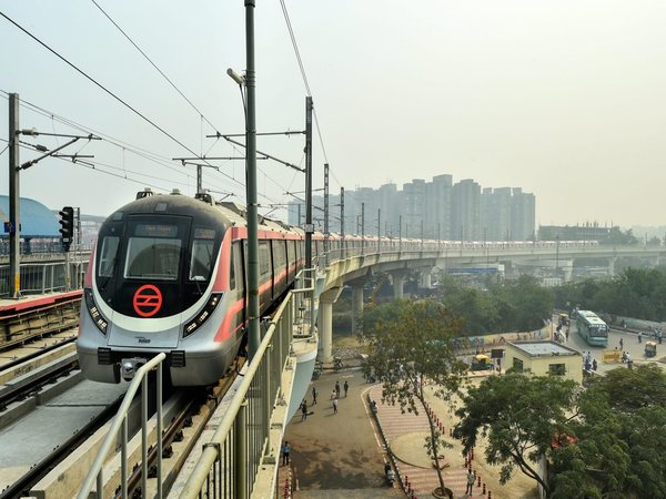 Sanjay Lake- Shiv Vihar section Sanjay Lake- Shiv Vihar section