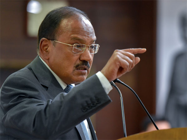 National Security Adviser (NSA) Ajit Doval National Security Adviser (NSA) Ajit Doval