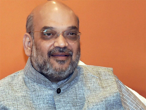 BJP president Amit Shah