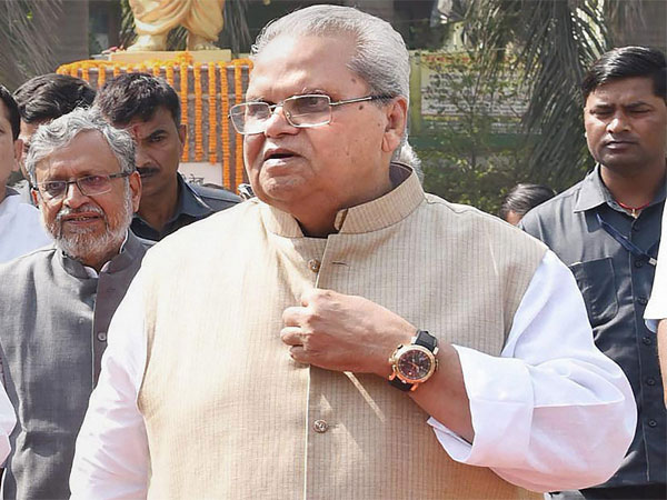 Jammu and Kashmir Governor Satya Pal Malik