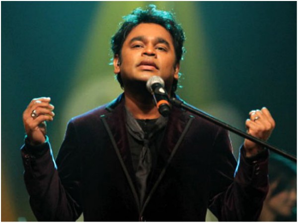 Rahman supports #MeToo, wants industry to be respectful of women Rahman supports #MeToo, wants industry to be respectful of women