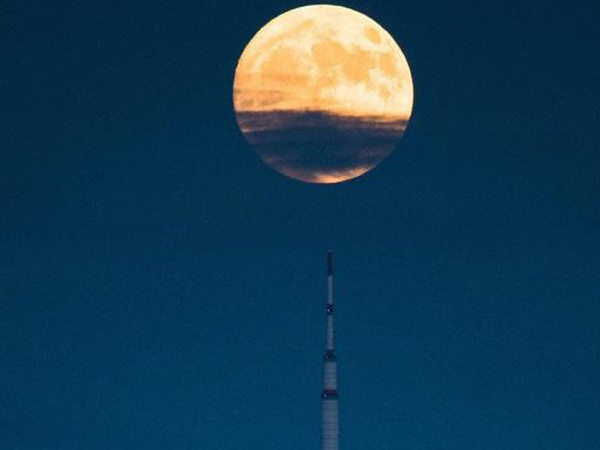 Why an artificial moon? Why an artificial moon?