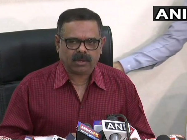 DM Awasthi, Special DG, Anti-Naxal Operation. Courtesy: ANI news DM Awasthi, Special DG, Anti-Naxal Operation. Courtesy: ANI news