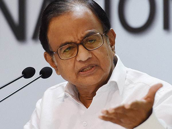 BJP rakes up Ram Mandir issue before every election: Chidambaram