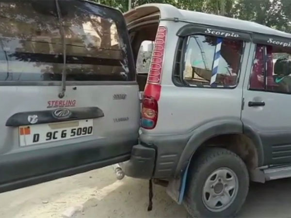 One smuggler has been arrested