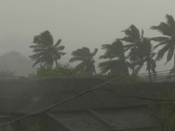 Heavy to very heavy rainfall predicted