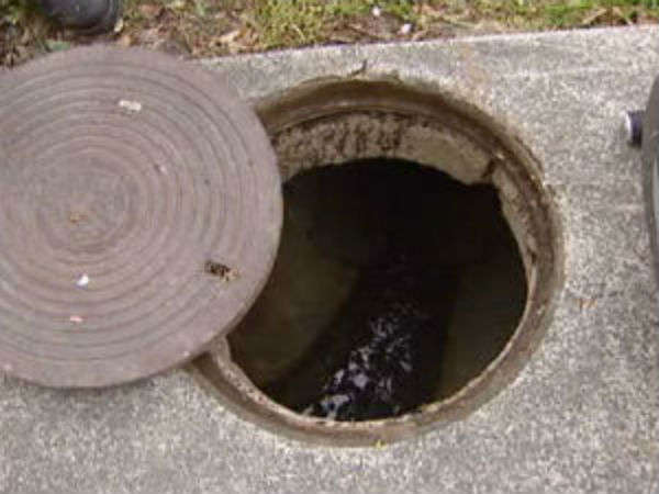 Dooman Ray suffocated to death in a sewer on Sunday