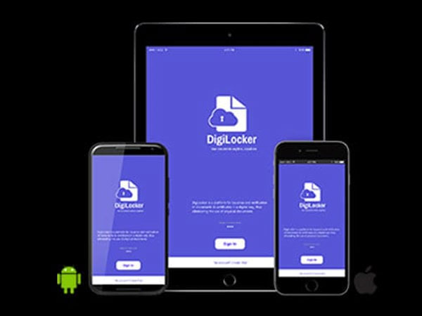 What is a DigiLocker?
