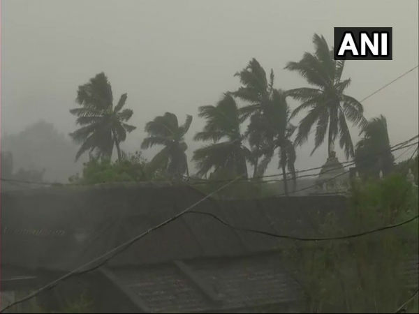 Heavy rainfall is expected, says IMD