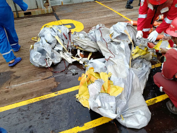 188 people, including crew, were onboard 188 people, including crew, were onboard