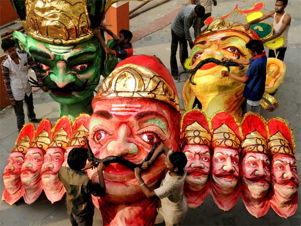 Vijayadashami Puja Timings: