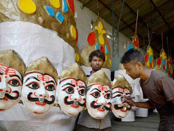 Significance of Dussehra 2018: