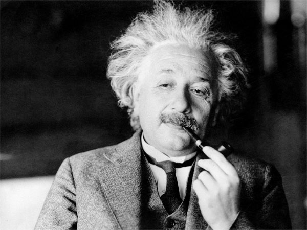 Albert Einstein