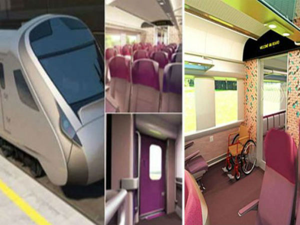 Train 20 in the offing