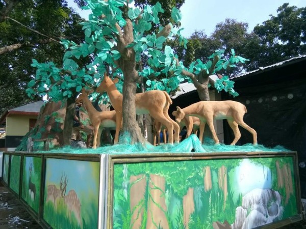 Wildlife, forest conservation