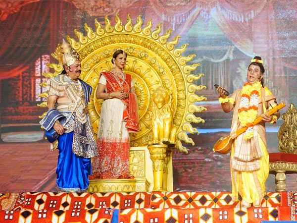 Harsha Vardhan honoured
