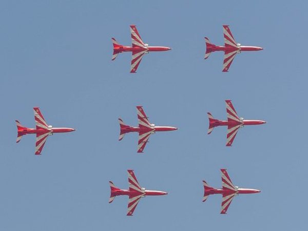 Surya Kiran Surya Kiran