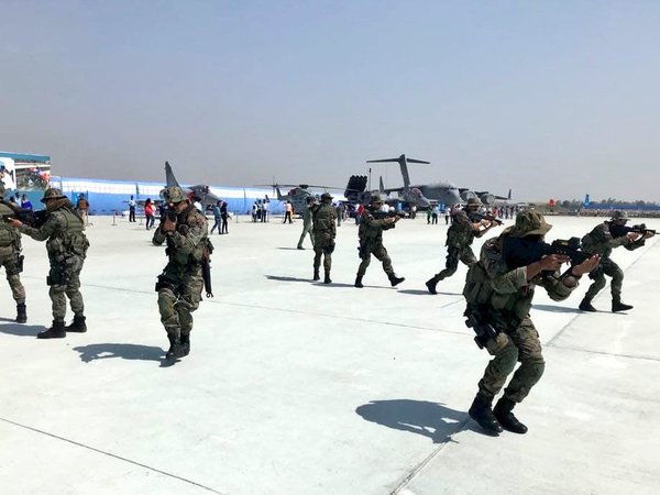 Garud commando