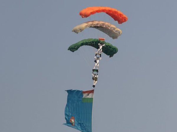 Paratroopers