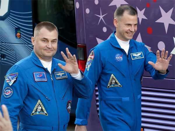 Before the launch