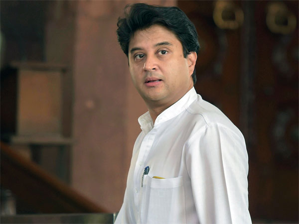 Jyotiraditya Scindia Jyotiraditya Scindia
