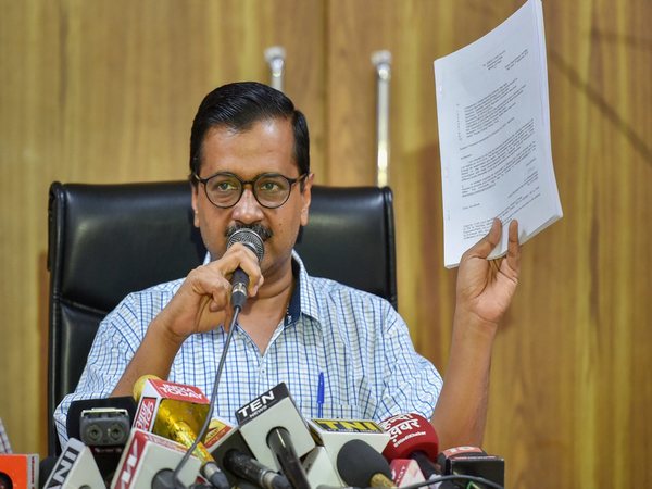 Delhi Chief Minister Arvind Kejriwal