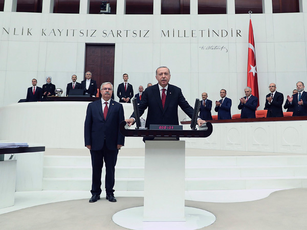 Turkish consulate