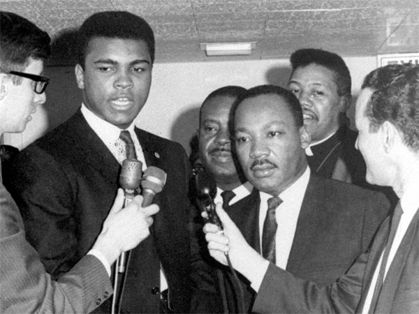 Martin Luther King Jr.