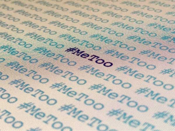 What is #metoo campaign?