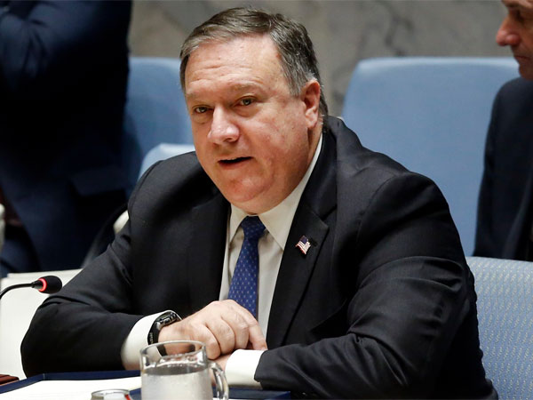 Secretary of State Mike Pompeo
