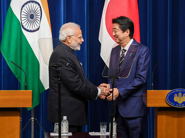 Japan backs Indias NSG membership bid Japan backs Indias NSG membership bid