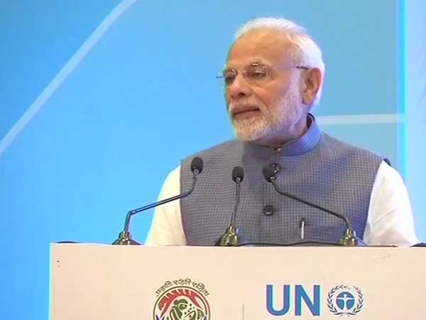 This award is a result of Indias 1.25 bn strong population, says Modi This award is a result of Indias 1.25 bn strong population, says Modi