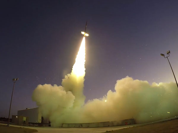 Mars 2020 project's parachute-testing series: