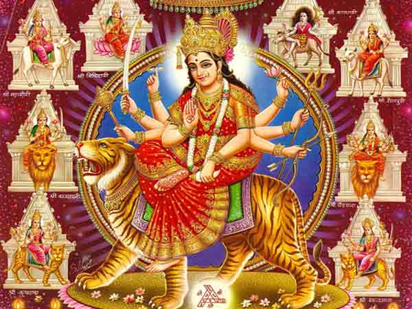 Detailed Navratri 2018 calendar: