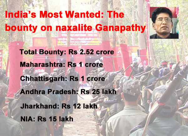 At Rs 2.52 crore bounty, why is a naxalite and not a jihadi India’s most wanted At Rs 2.52 crore bounty, why is a naxalite and not a jihadi India’s most wanted