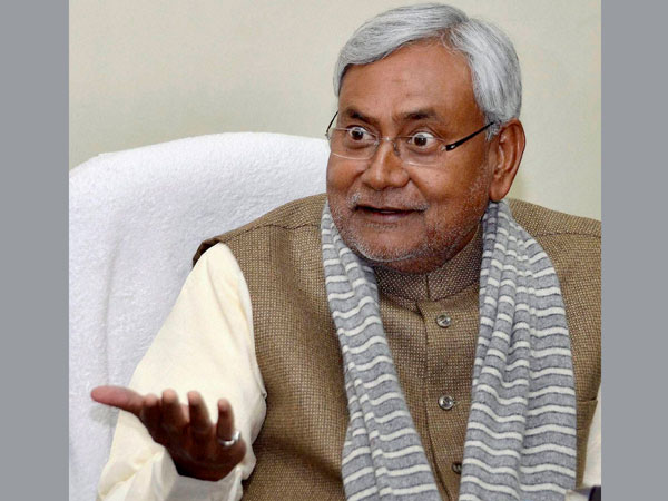 Bihar CM Nitish Kumar