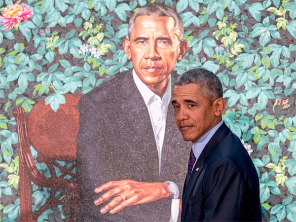 Barack Obama