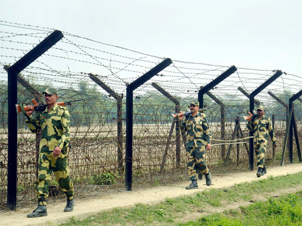 Pakistan border