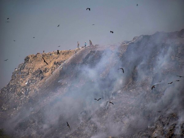 New satellite data analysis reveals world’s biggest NO2 emissions hotspots