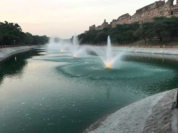Boating stays suspended: