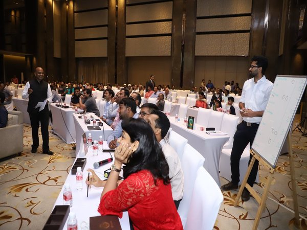 Quiz in process. Photo credit Coffee Board twitter handle Quiz in process. Photo credit Coffee Board twitter handle