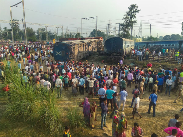 Railway Minister Piyush Goyal is in touch officials