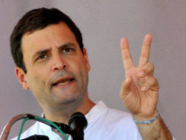 Rahul Gandhi demands probe against PM Rahul Gandhi demands probe against PM