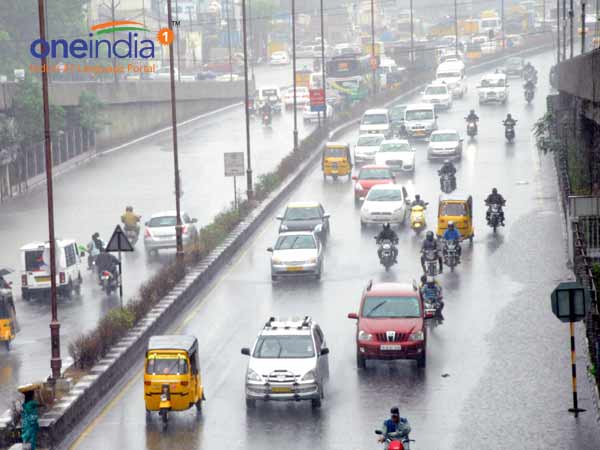 Weather forecast for Nov 1: Rains to continue over Tamil Nadu, Kerala for another 3-4 days Weather forecast for Nov 1: Rains to continue over Tamil Nadu, Kerala for another 3-4 days