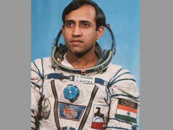 Rakesh Sharma - First Indian in Space: