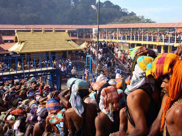Sabarimala: Lord Ayyappa has his right to privacy and right to religion is not absolute Sabarimala: Lord Ayyappa has his right to privacy and right to religion is not absolute