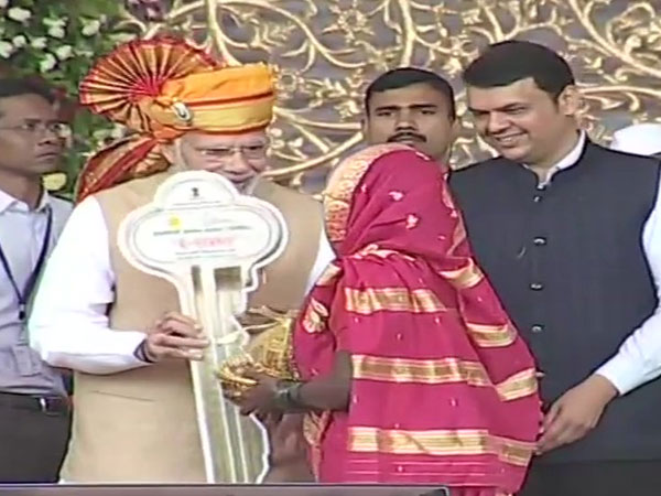 Centre has build 1.25 Crore houses under PMAY, says Modi Centre has build 1.25 Crore houses under PMAY, says Modi