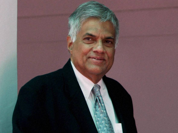 Ranil Wickremesinghe Ranil Wickremesinghe