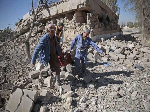 Around 10,000 people lost their lives Around 10,000 people lost their lives
