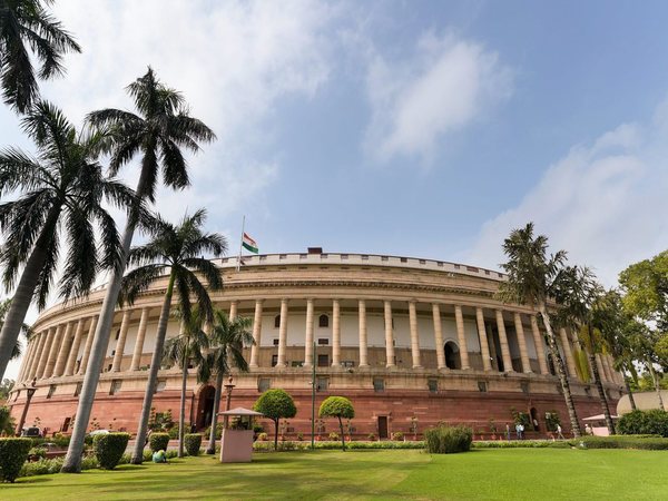 File image of Parliament